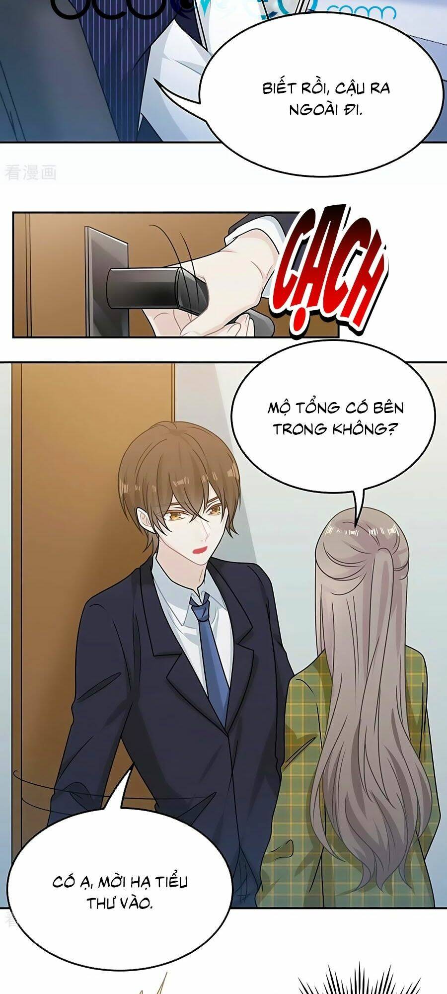 Hai Cách Tìm Gặp Người Yêu: Chapter 92