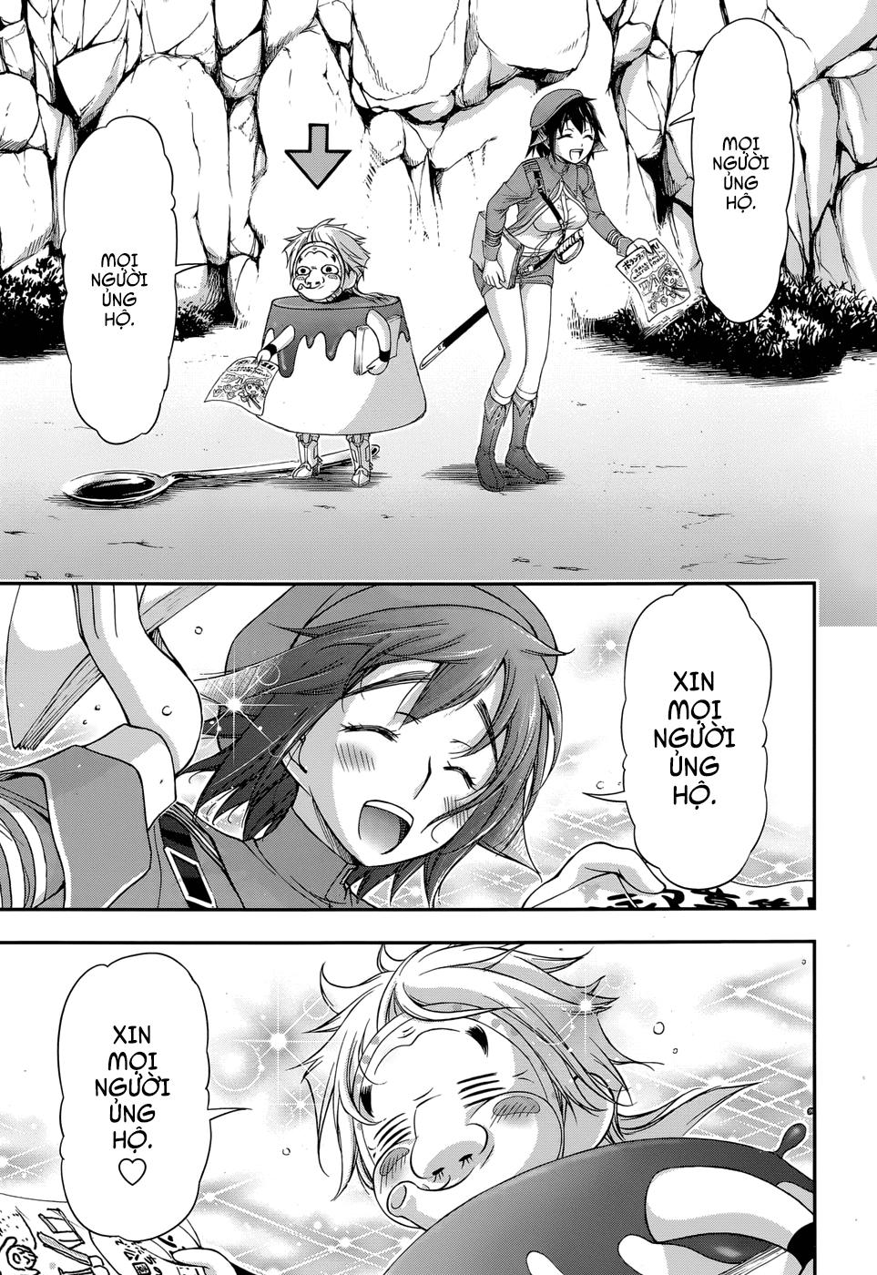 Đi Tìm Sát Tinh Vương: Chapter 4