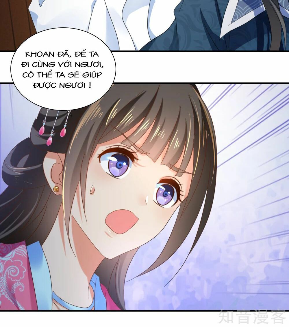 Lãnh Cung Phế Hậu Muốn Nghịch Thiên: Chapter 95