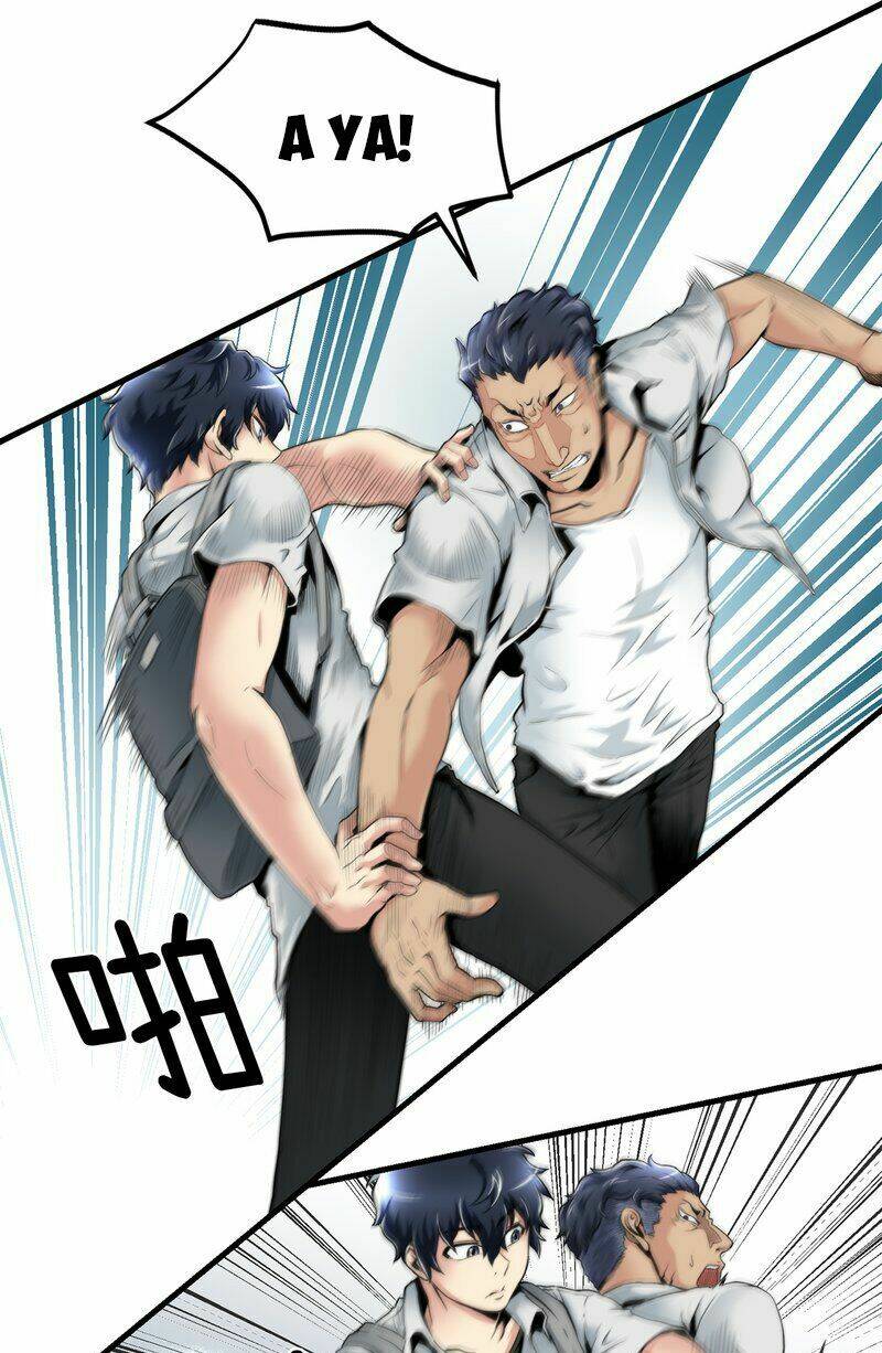 Thiên Hạ Đệ Nhất Cao Thủ Đi Học: Chapter 11