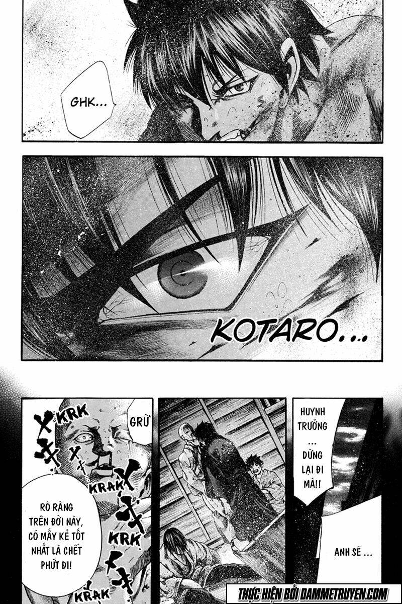 Yukikaze: Chapter 43