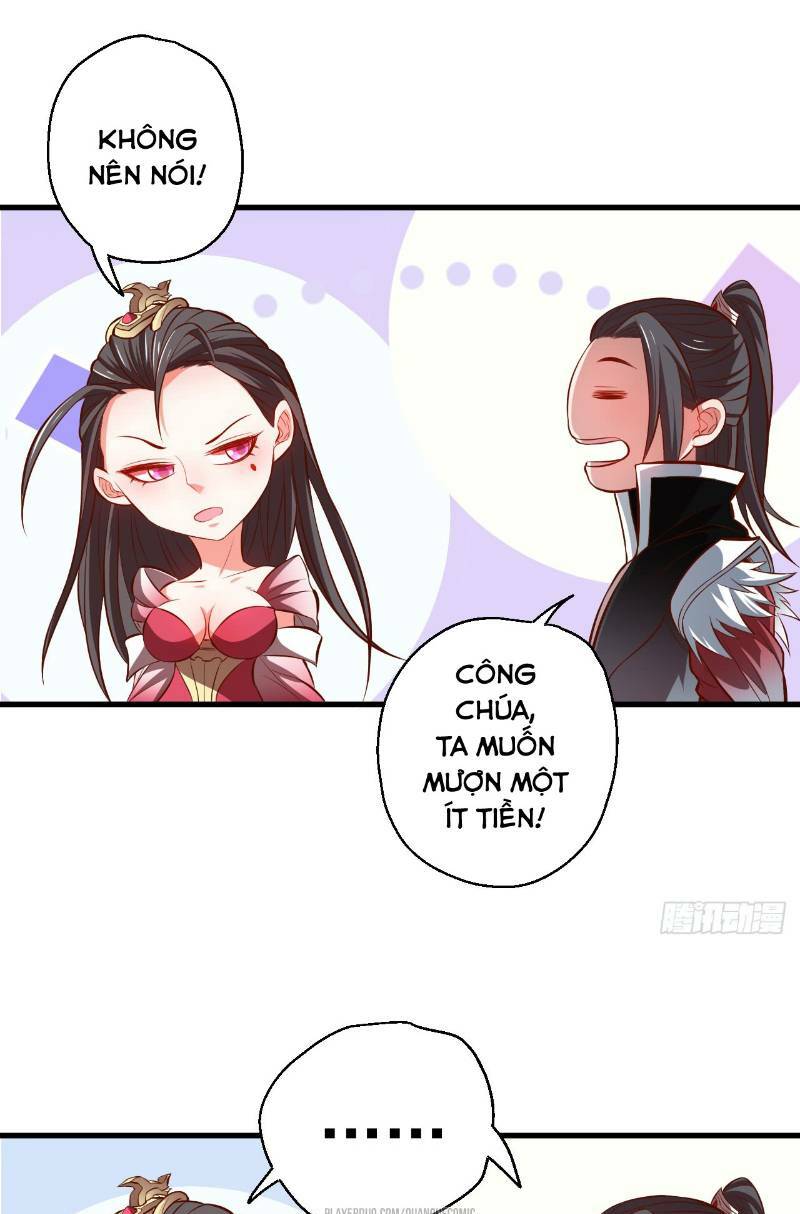 Trọng Sinh Tối Cường Ma Tôn Ở Rể: Chapter 12