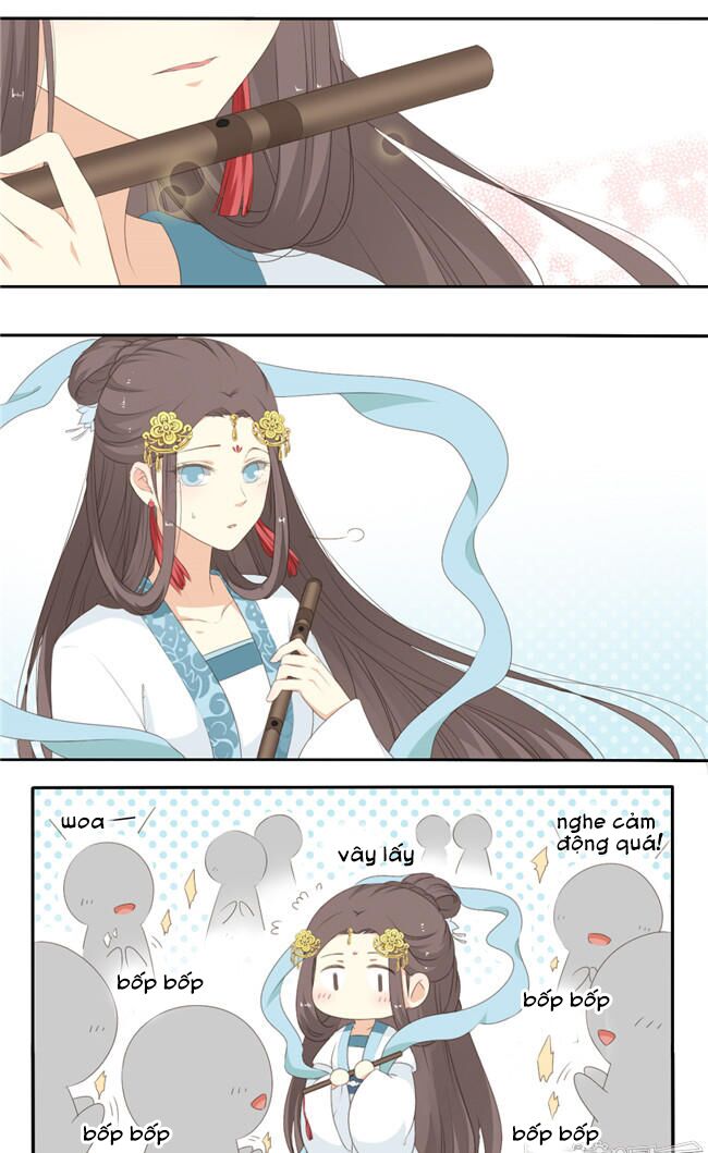 Quy Tự Dao: Chapter 61