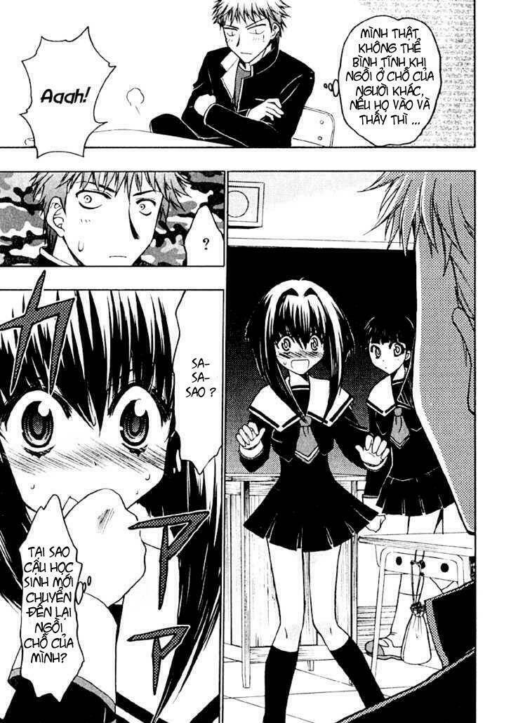 Little Vampire: Chapter 1