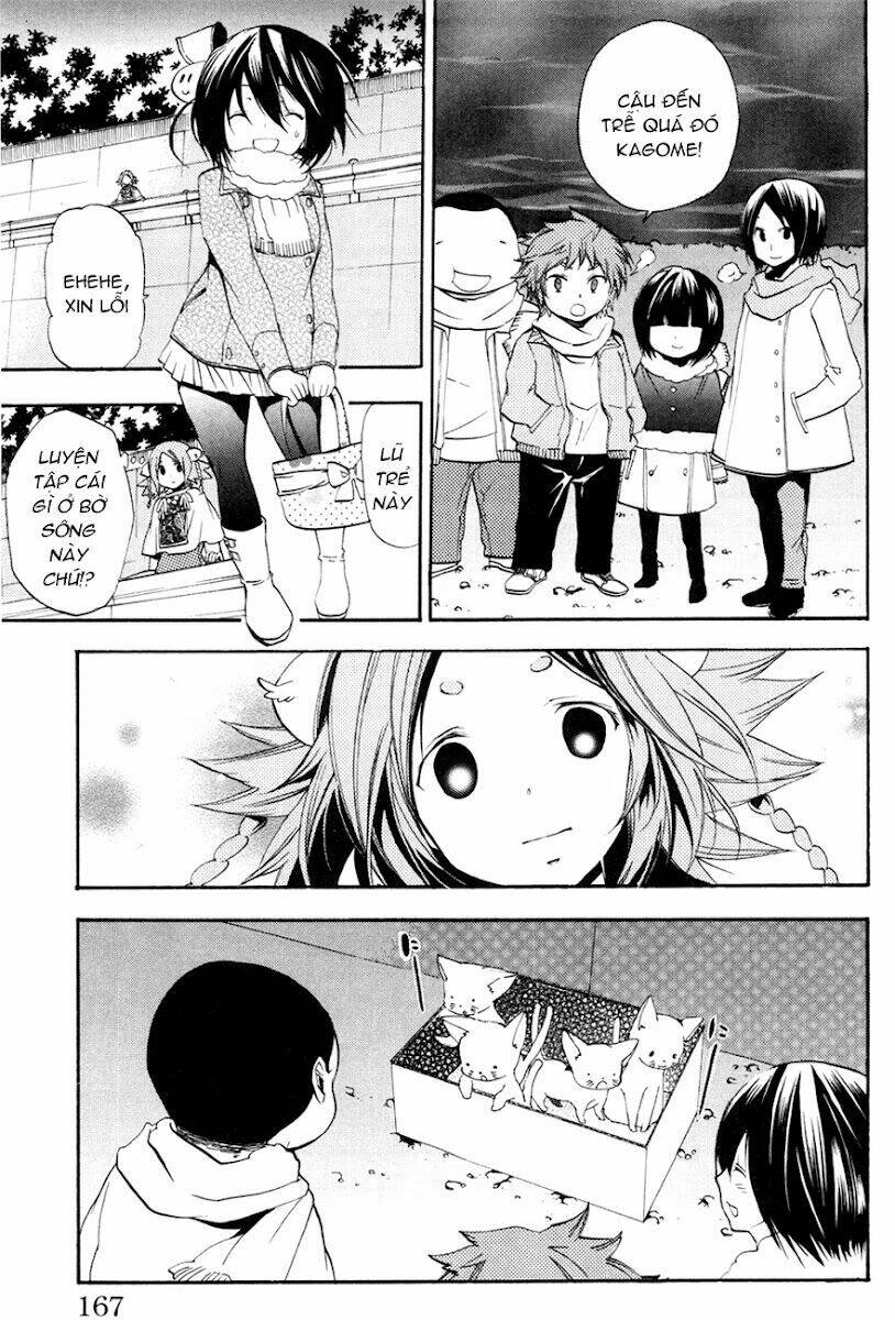 Ashita No Yoichi: Chapter 50