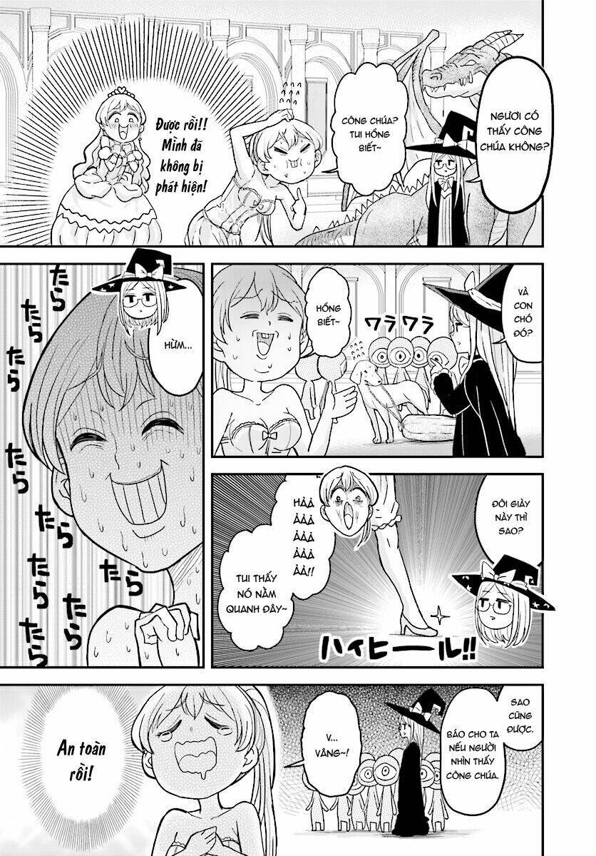 Onnakishi: Chapter 2