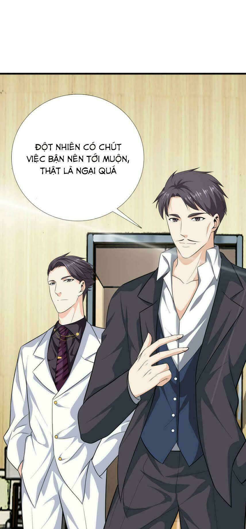 Đô Thị Chí Tôn: Chapter 8