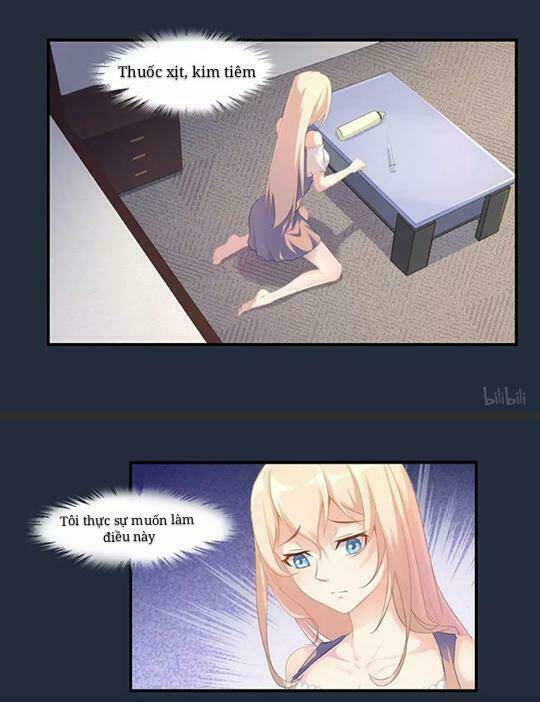 Vợ Quỷ Trốn Thoát: Chapter 4