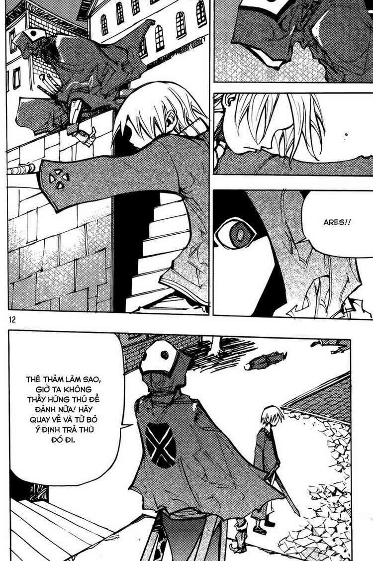 Ares - Kiếm Sĩ Lang Thang: Chapter 199