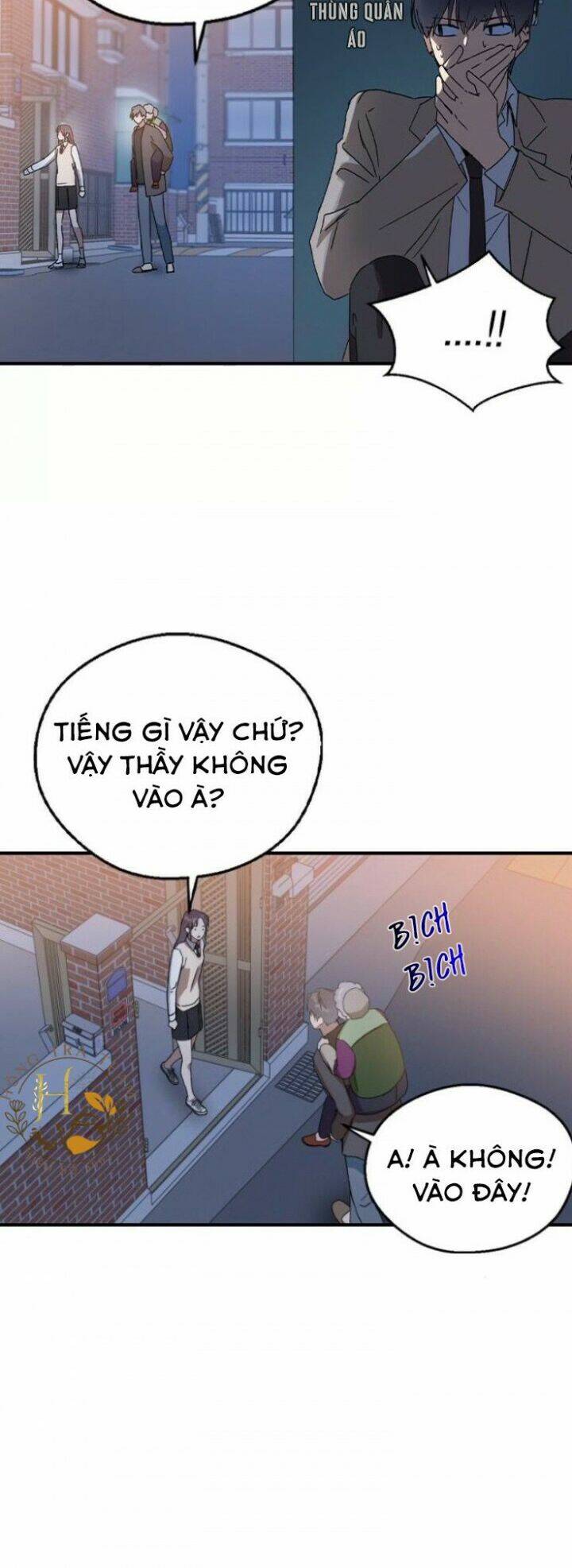 Duyên Nợ Kiếp Trước: Chapter 17