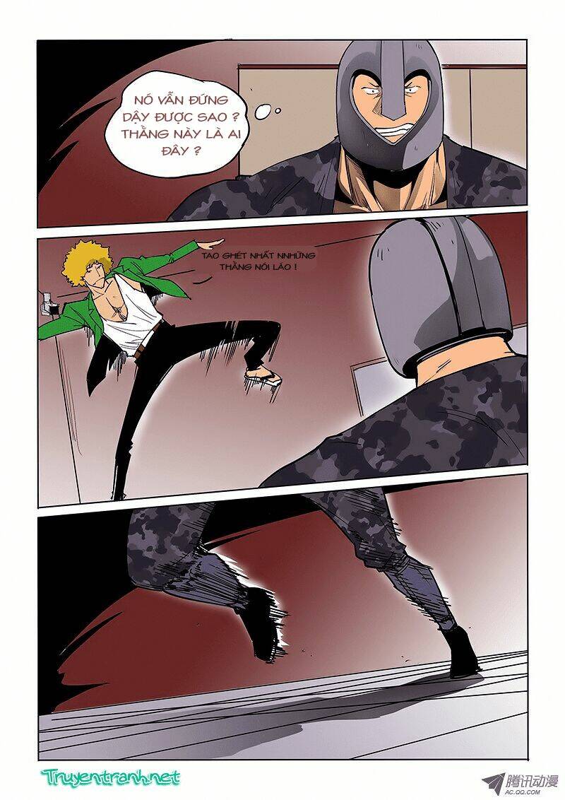 Thần Tại Nhân Gian: Chapter 33