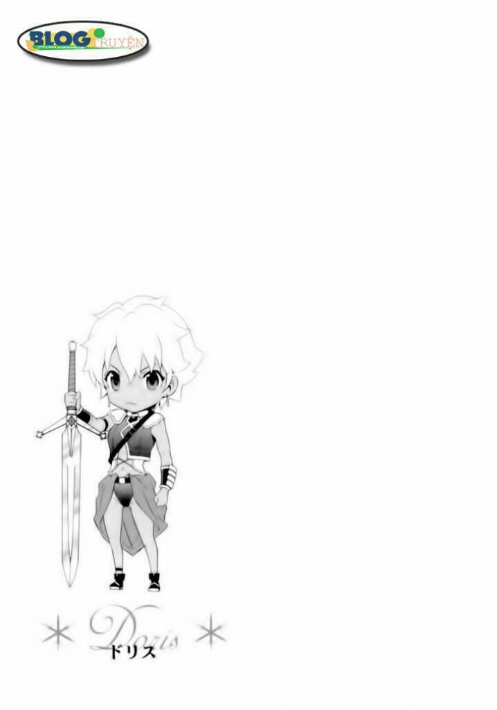 Seiken No Blacksmith: Chapter 10