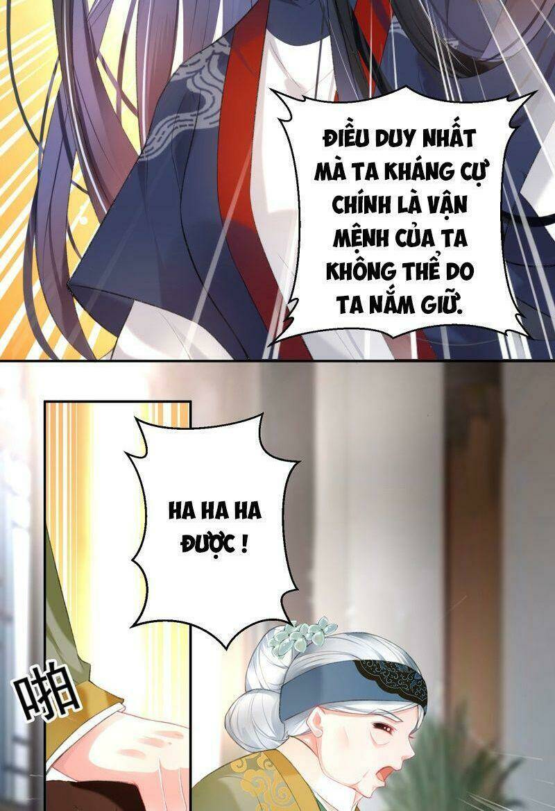 Vương Gia, Áo Lót Của Ngươi Rơi Mất Rồi: Chapter 109