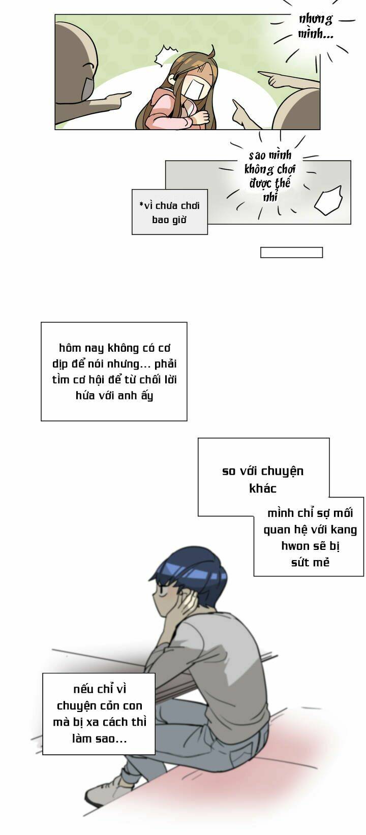 Lớn Lên Đểu Cáng: Chapter 27