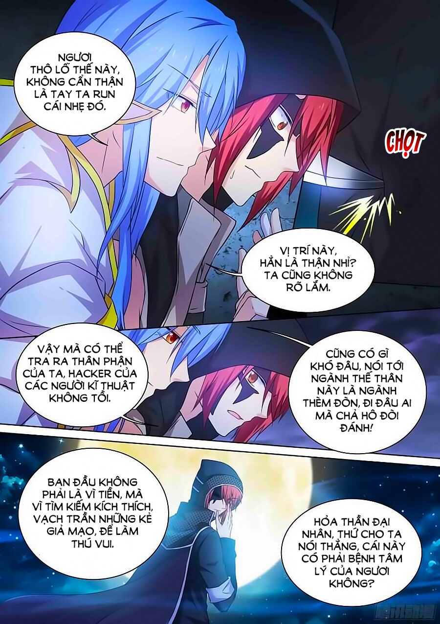 Giả Diện Thế Thân: Chapter 141