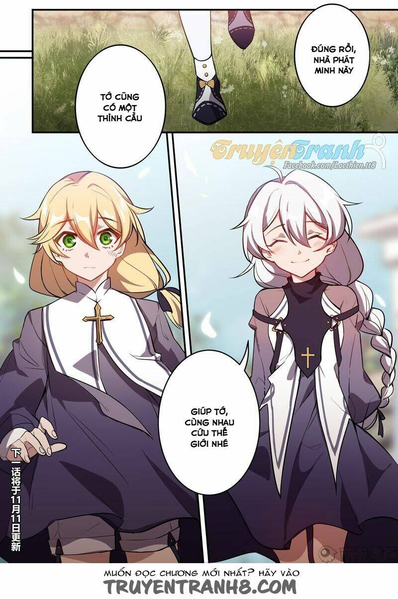 Băng Hoại 3Rd: Chapter 74