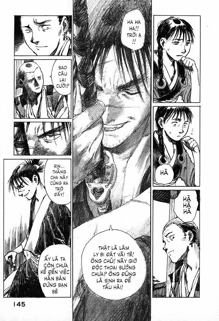 Mugen No Juunin: Chapter 2.1