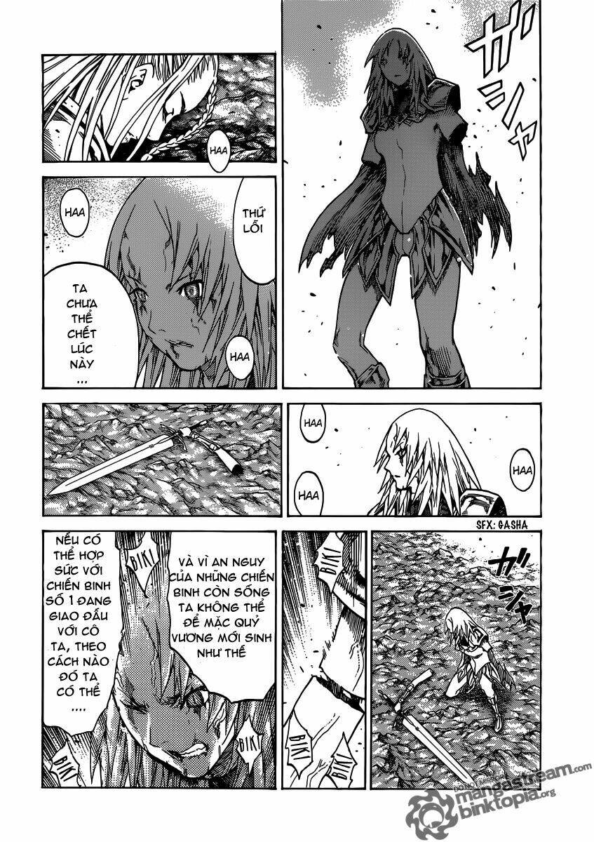 Mắt Bạc: Chapter 120