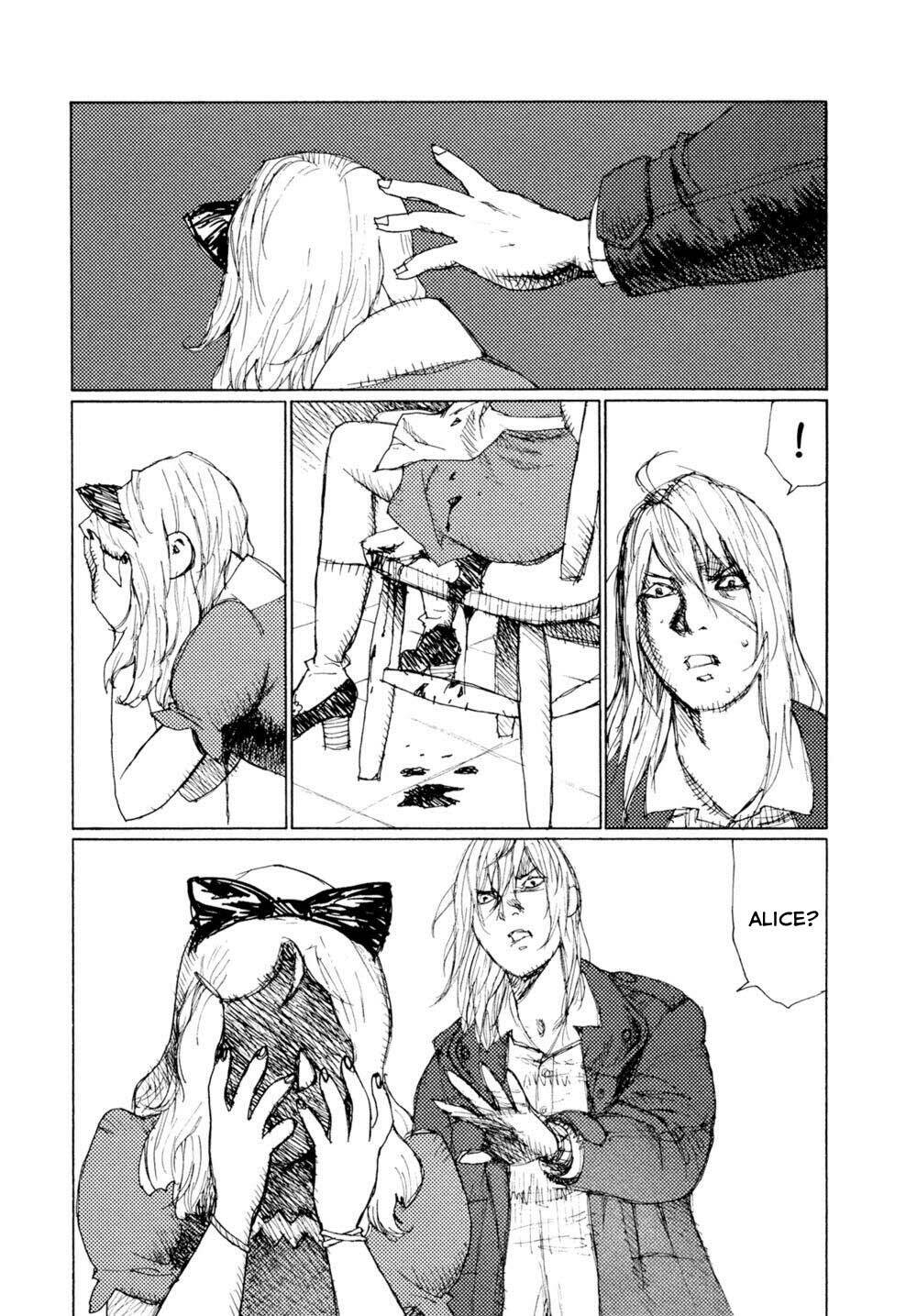 Alice In Hell: Chapter 41