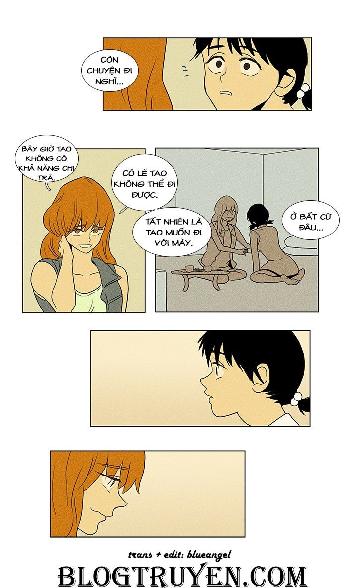Cheese In The Trap: Chapter 14