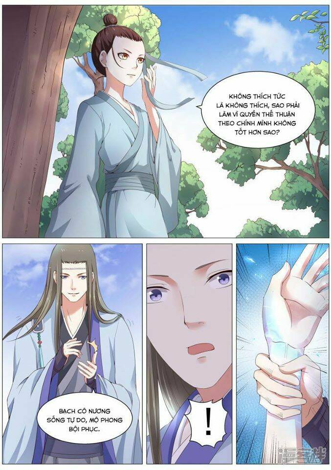 Bạch Chỉ Y Tiên: Chapter 4