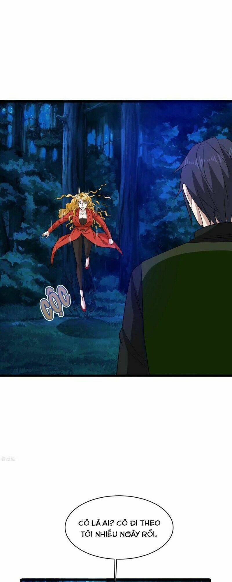 Đô Thị Tà Vương: Chapter 92
