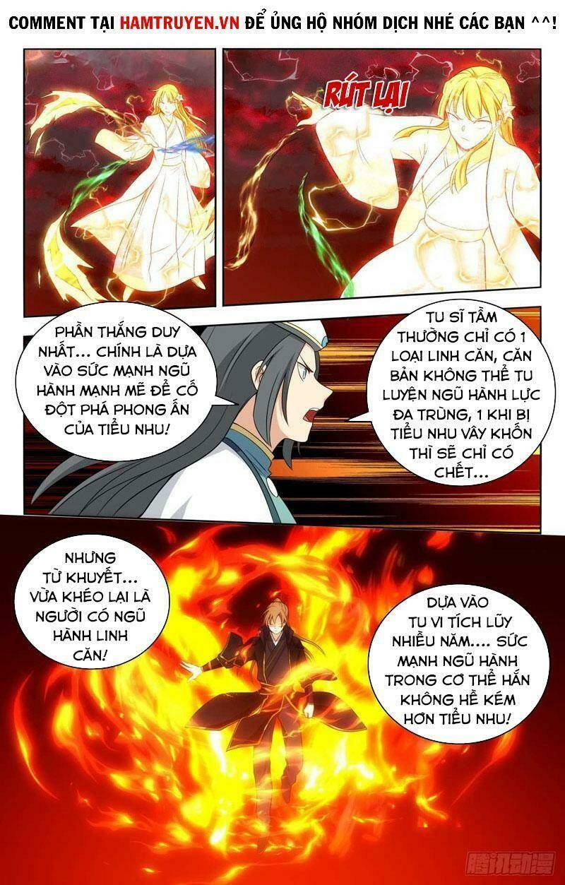 Tối Cường Phản Sáo Lộ Hệ Thống: Chapter 505