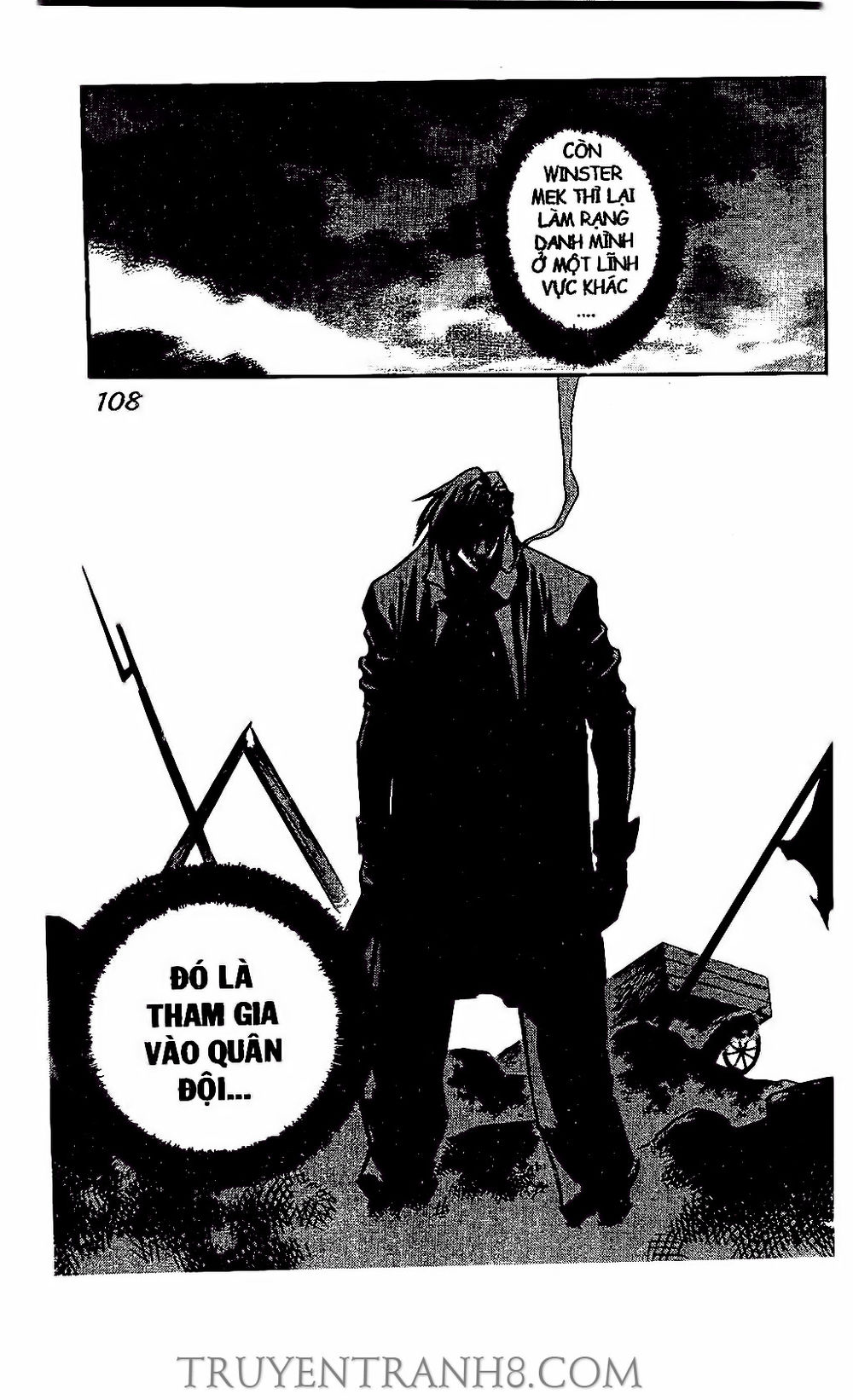 Tay Súng Miền Tây: Chapter 163