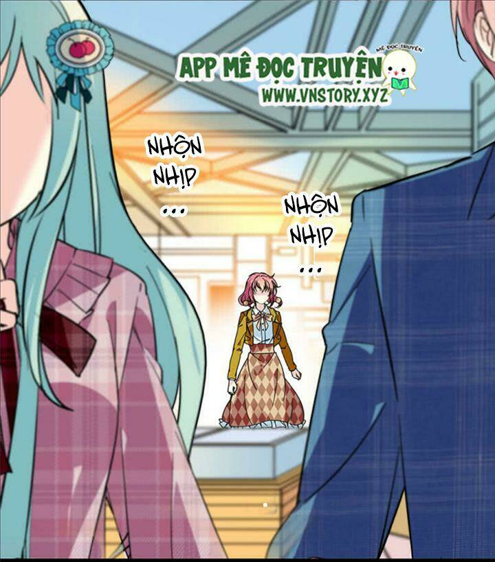 Nữ Hầu Sau Giờ Học: Chapter 49