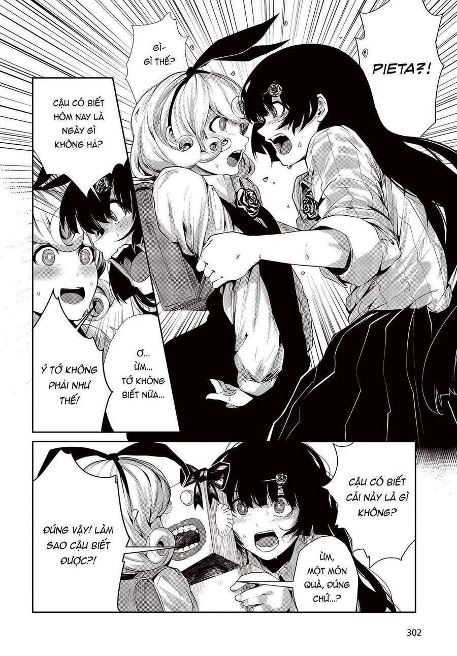 Coffee Moon: Chapter 1