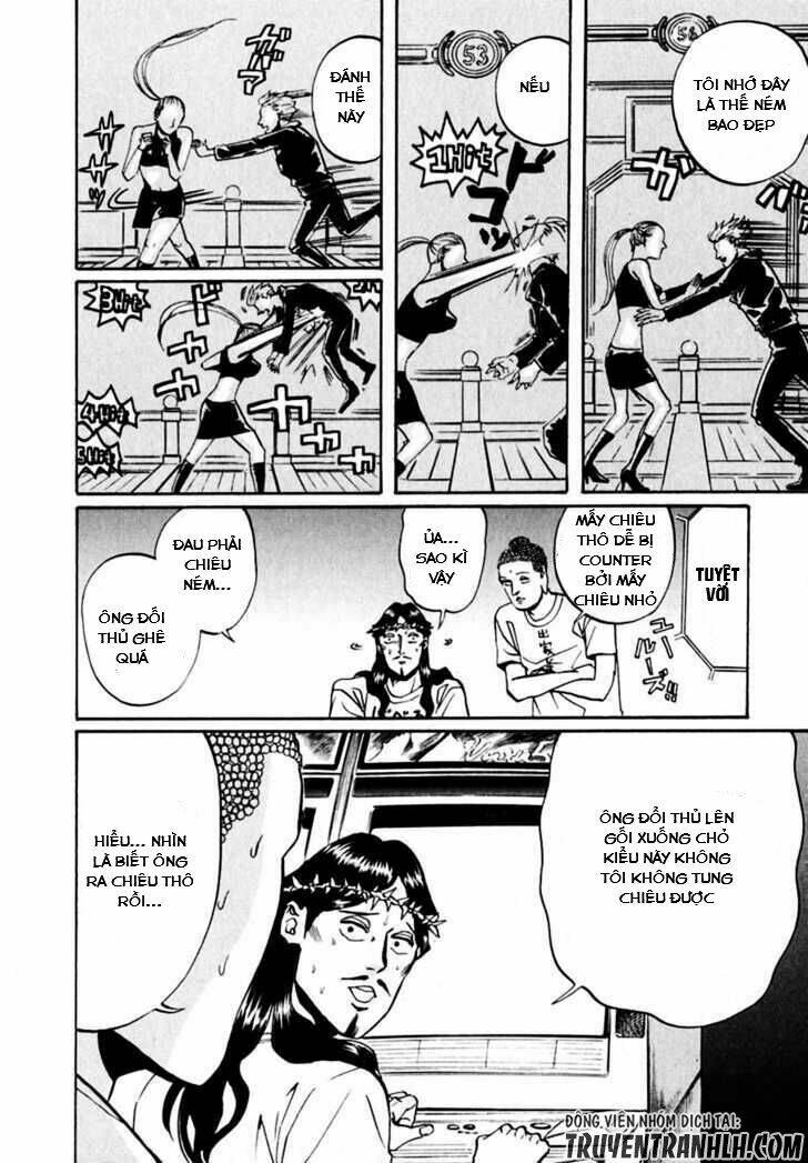 Saint Oniisan: Chapter 14