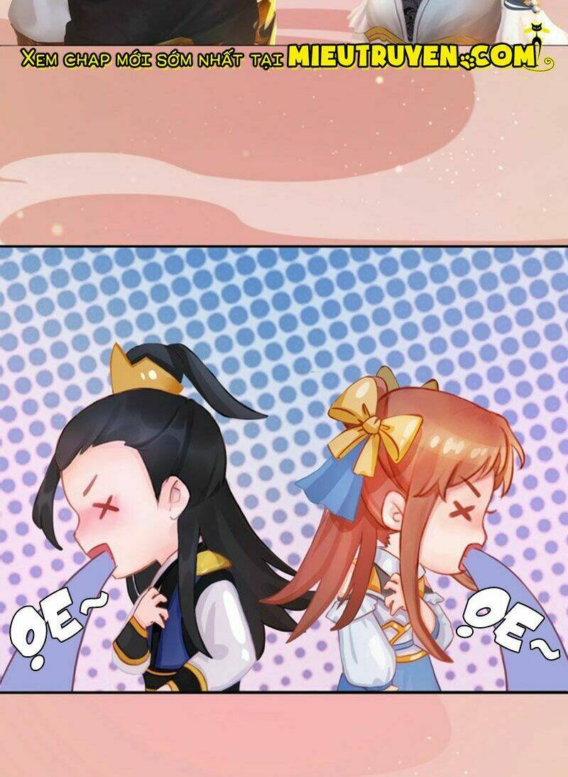 Yêu Nhan Lệnh: Chapter 96