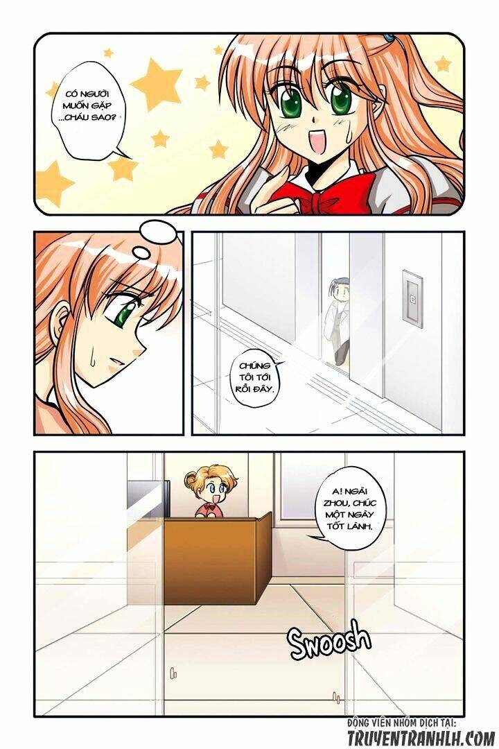 Concerto For Dark Knight: Chapter 8