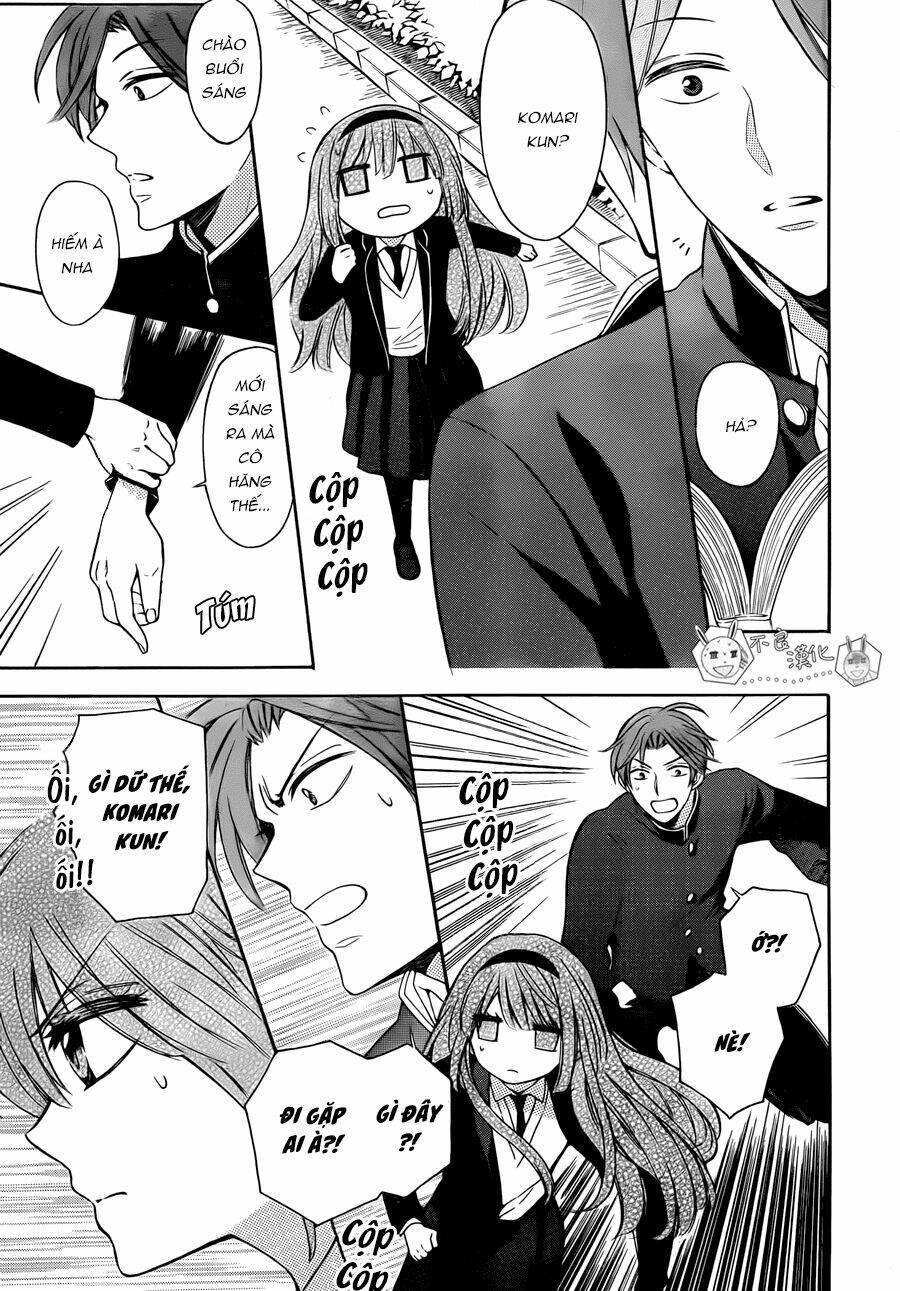 Thầy Giáo Của Tôi: Chapter 119