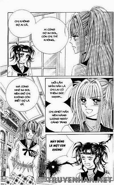 Viên Đạn Tình Yêu: Chapter 4