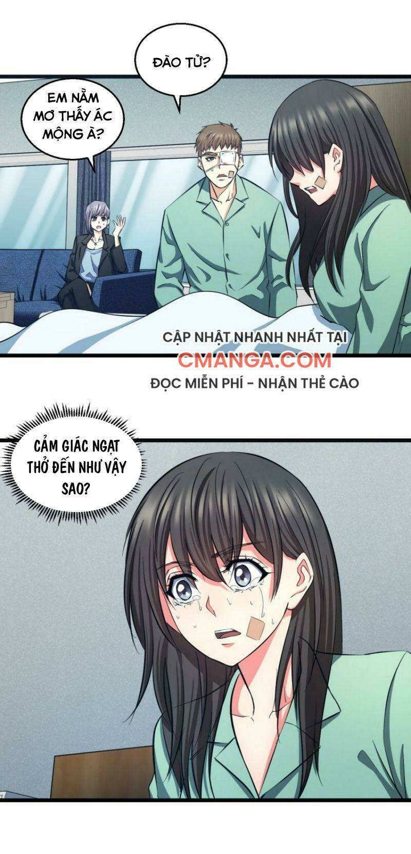 Đối Mặt Với Thử Thách: Chapter 28