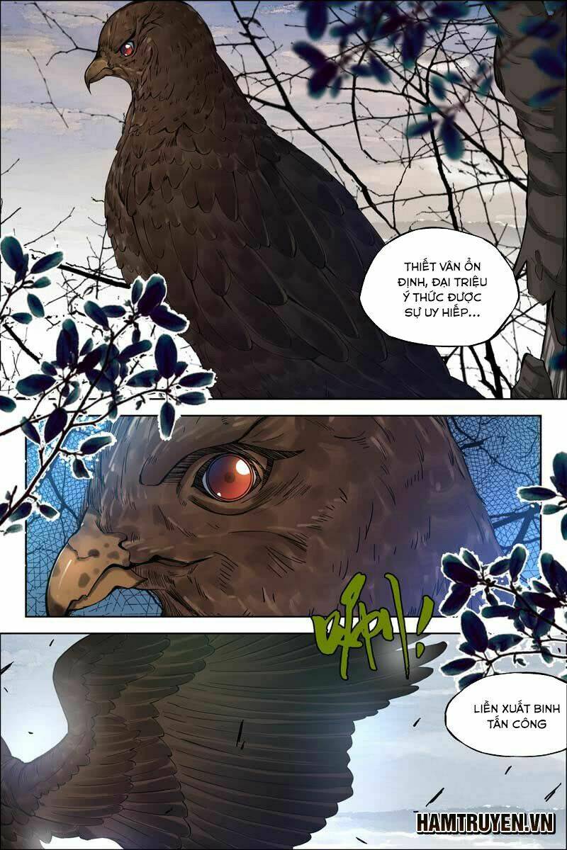 Ngạo Thế Cửu Trọng Thiên: Chapter 51
