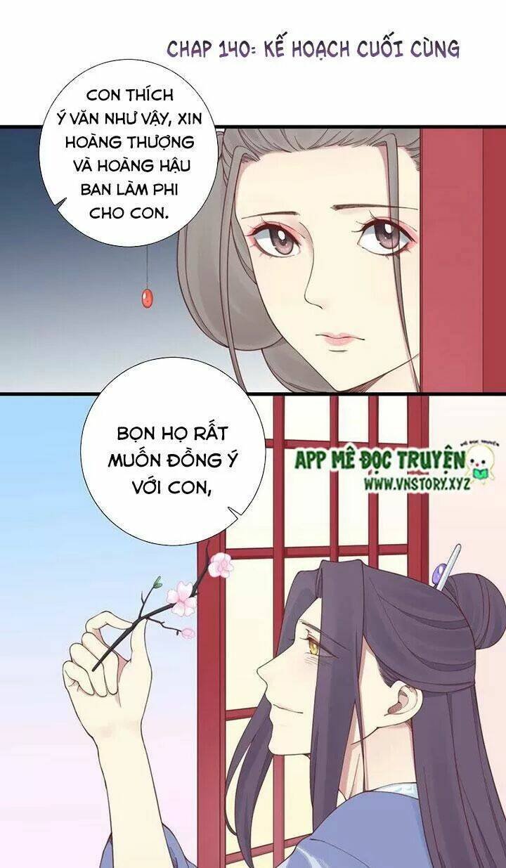 Hoàng Hậu Bận Lắm: Chapter 140