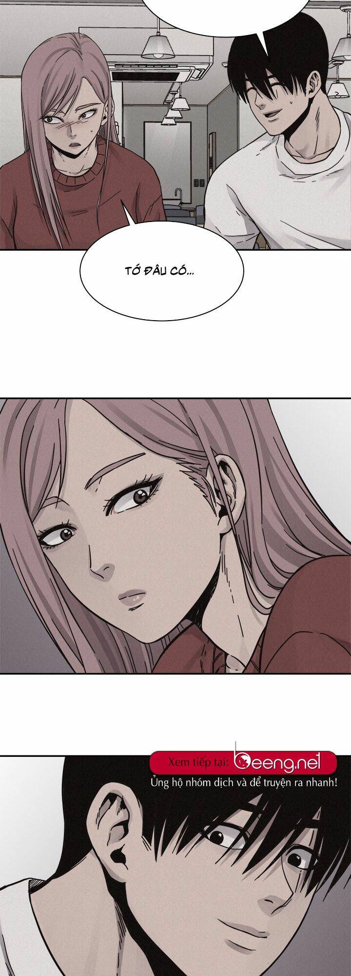 Nắm Đấm: Chapter 80