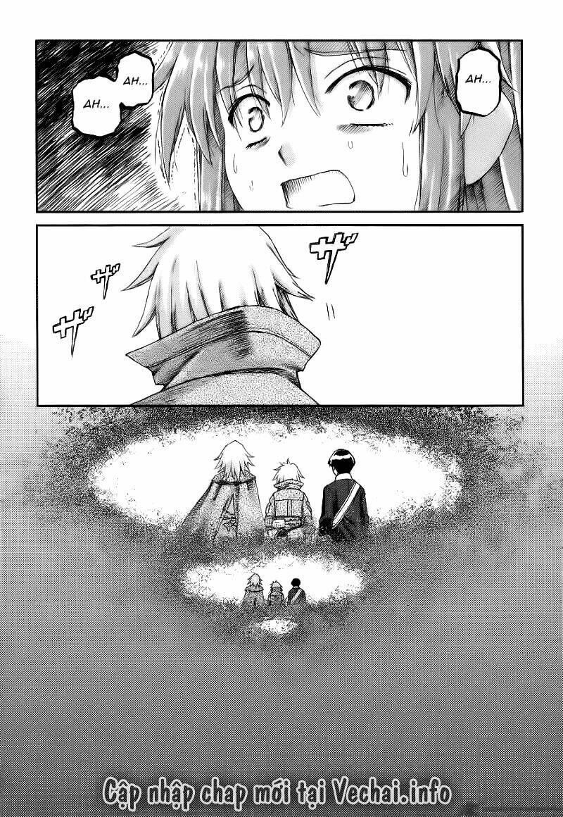 World Destruction: Chapter 5