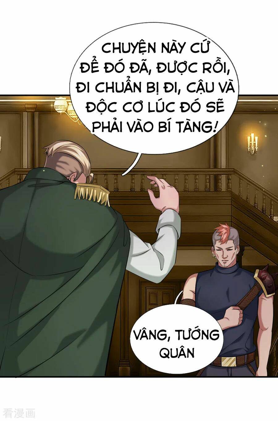 Tuyệt Thế Phi Đao: Chapter 249