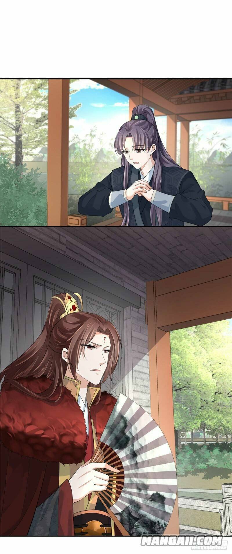 Thiếu Chủ Hung Dữ Quá Tôi Rất Thích: Chapter 25
