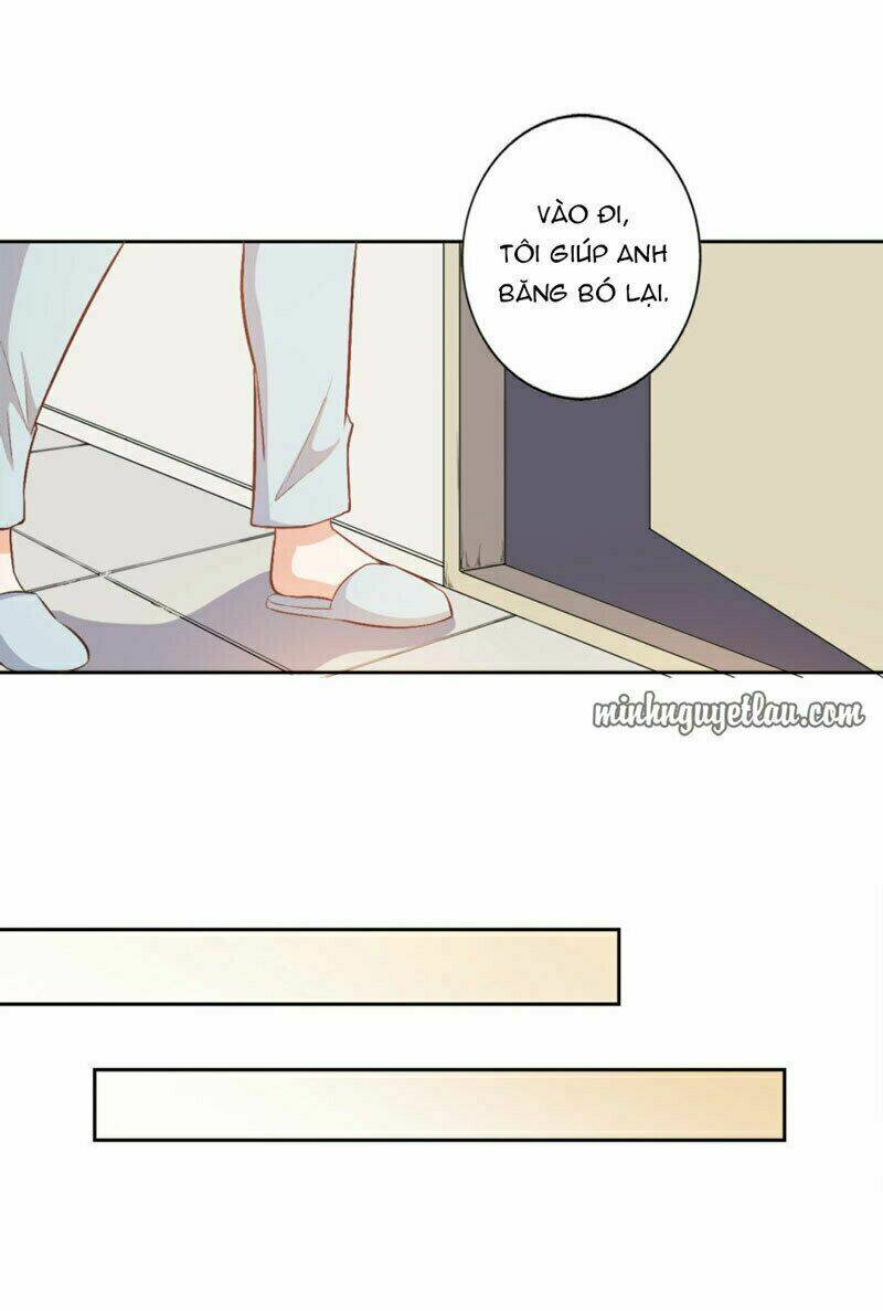 Hôn Nhân Dục Vọng: Thiếu Gia Nhẹ Một Chút!: Chapter 35