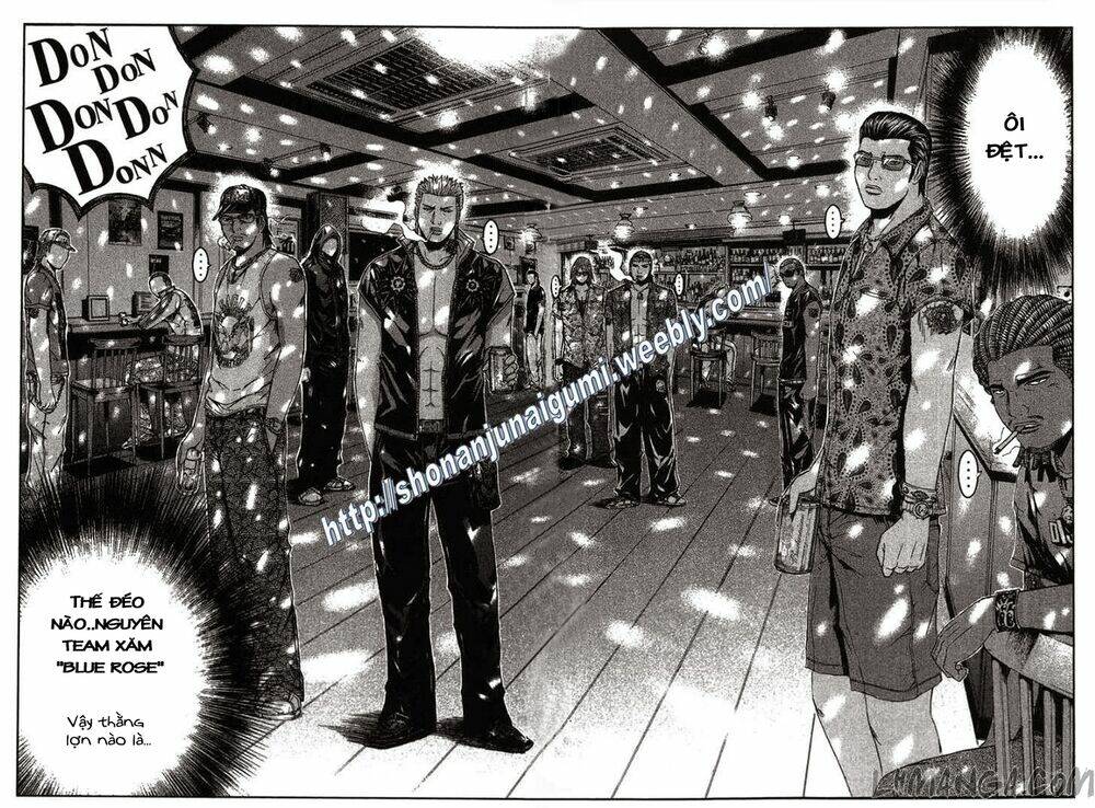 Ino-Head Gargoyle: Chapter 23