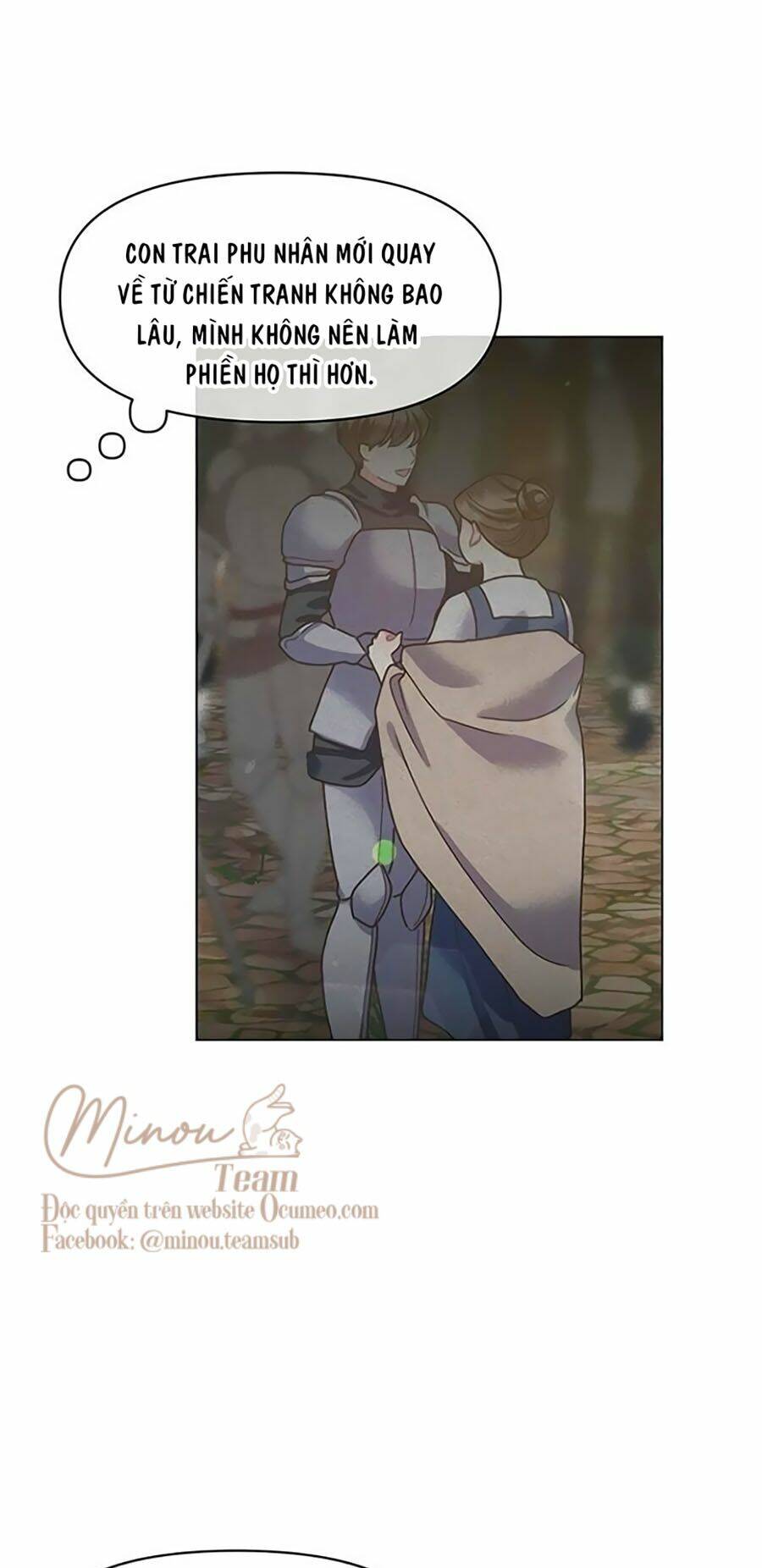 Khu Vườn Câm Lặng: Chapter 12