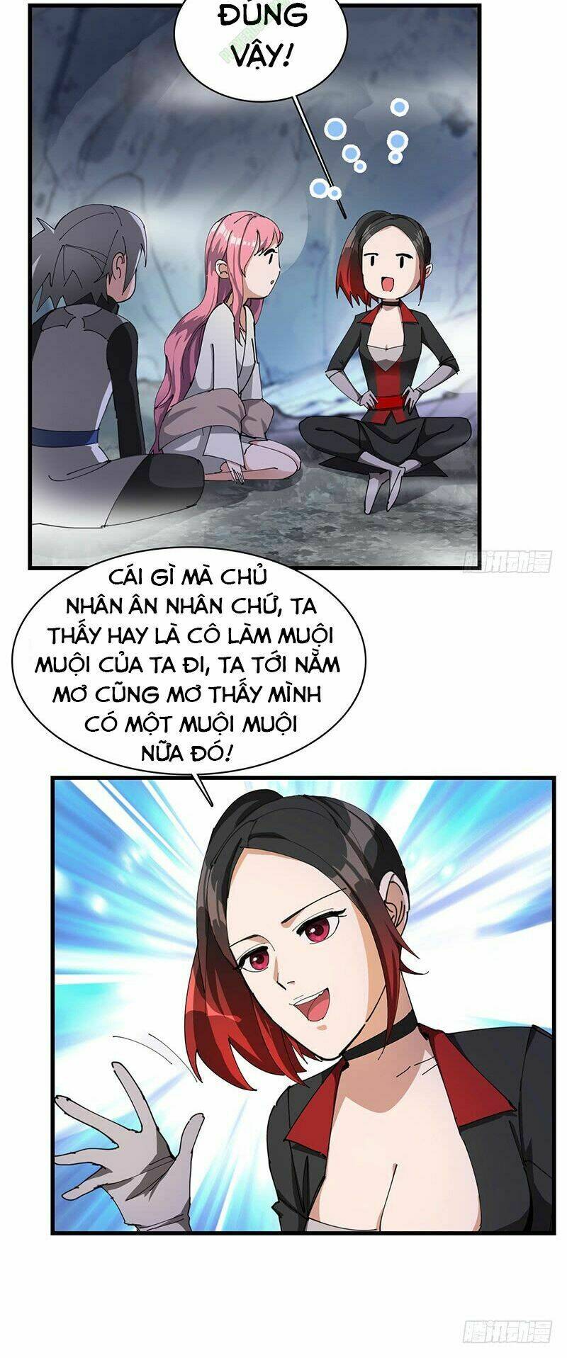 Bất Diệt Nguyên Thần: Chapter 24
