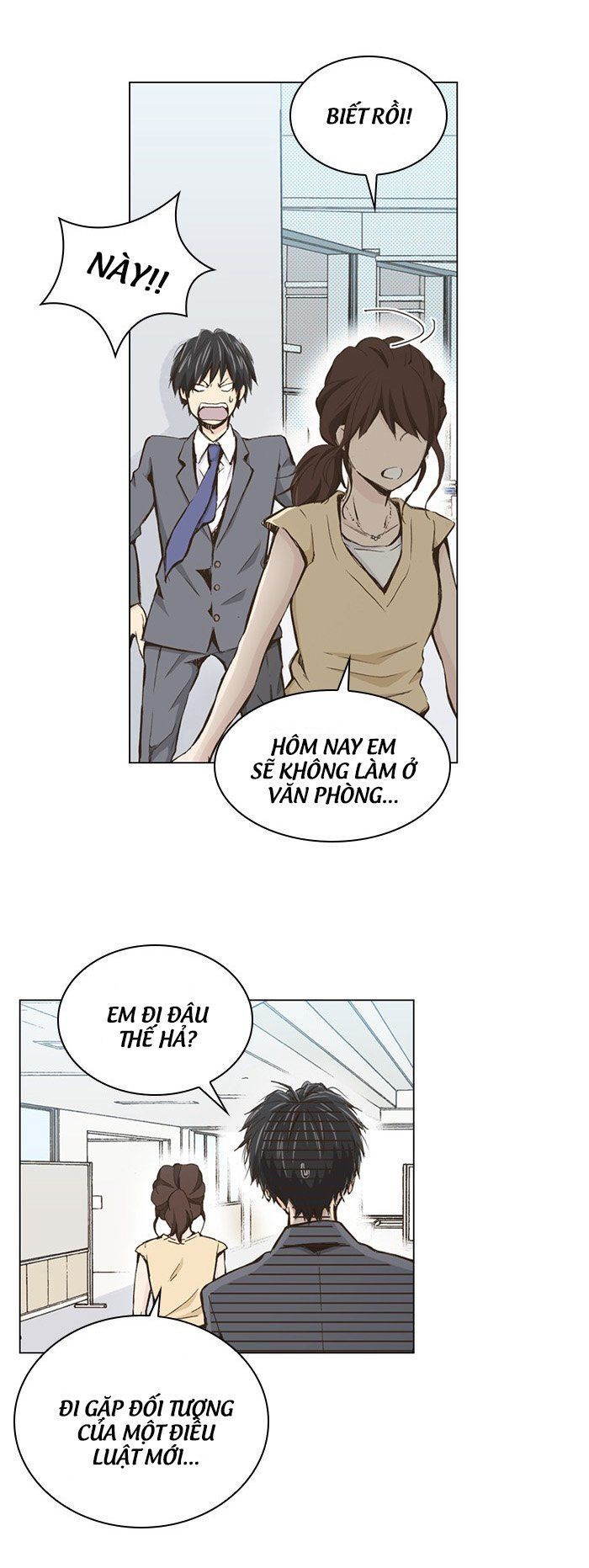 Làm Vợ Anh, Em Nhé: Chapter 13