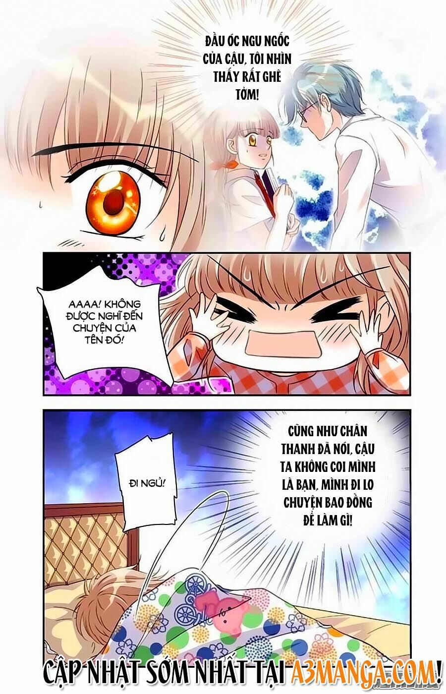 Thanh Ninh Chi Hạ: Chapter 17