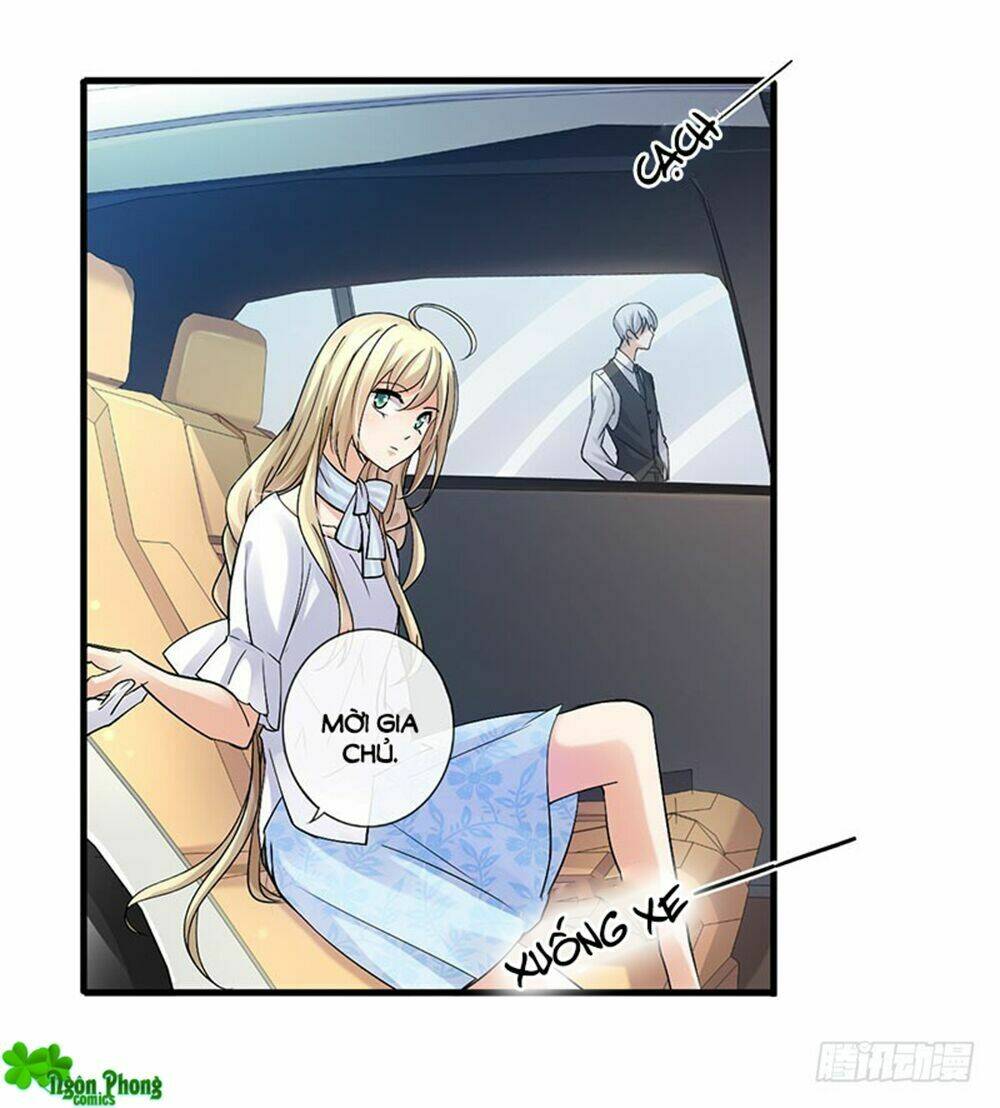 Nhật Ký Dạy Dỗ Của Gia Tộc Đáng Yêu: Chapter 42