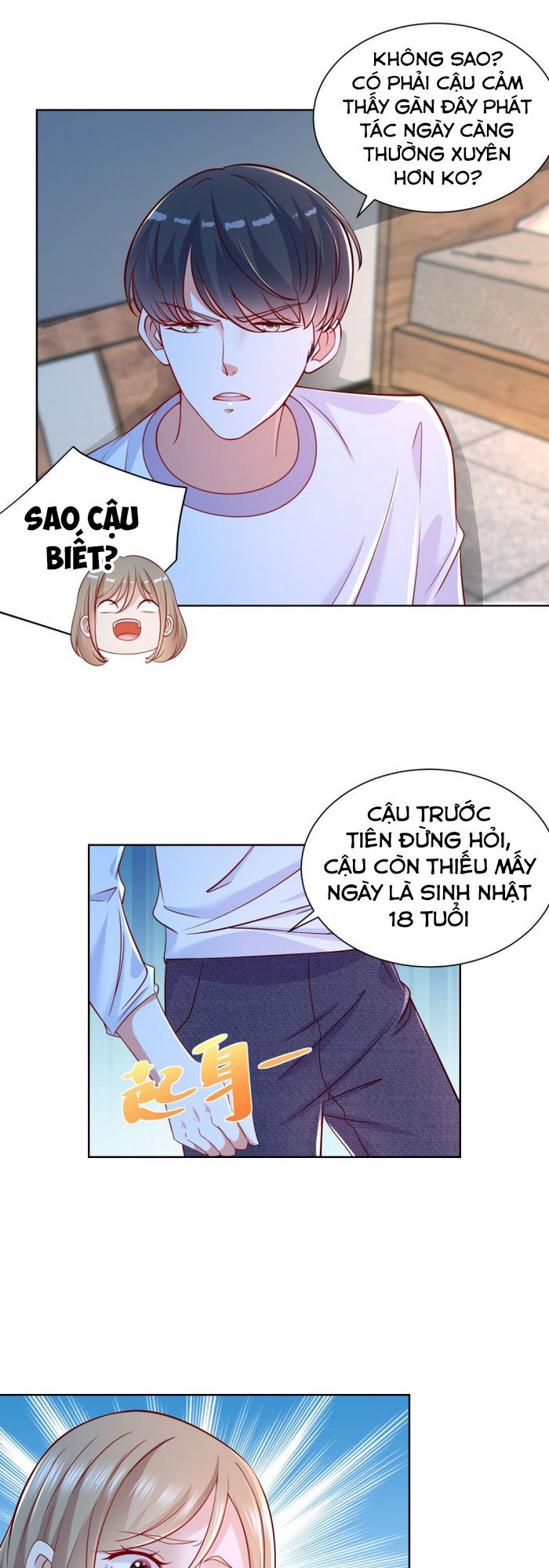 Trọng Sinh Chi Thần Đế Trở Về: Chapter 22